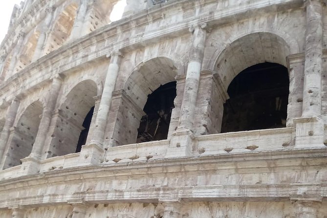 Colosseum Express Tour With Skip-The-Line Access to Ancient Rome - Negative Reviews