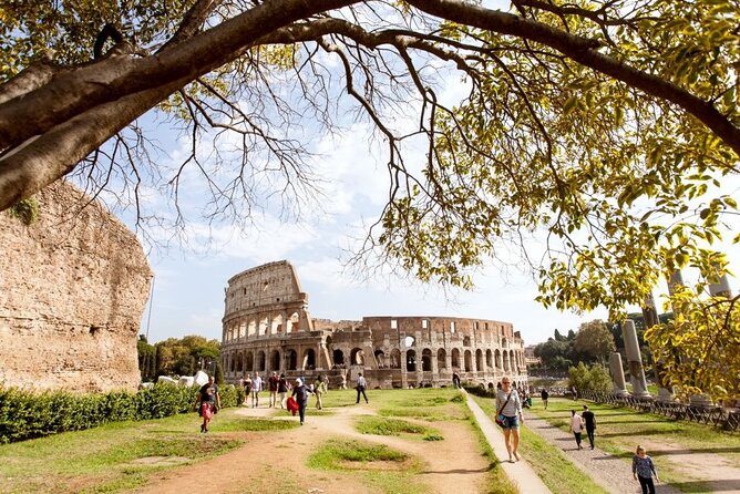 Colosseum Guided Skip-The-Line Tour With Access to Ancient Rome - Cancellation Policy