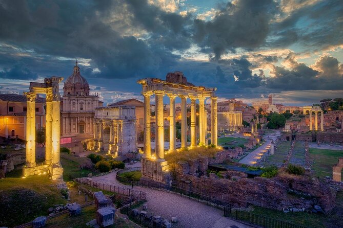 Colosseum Private Tour With Guide - Additional Information