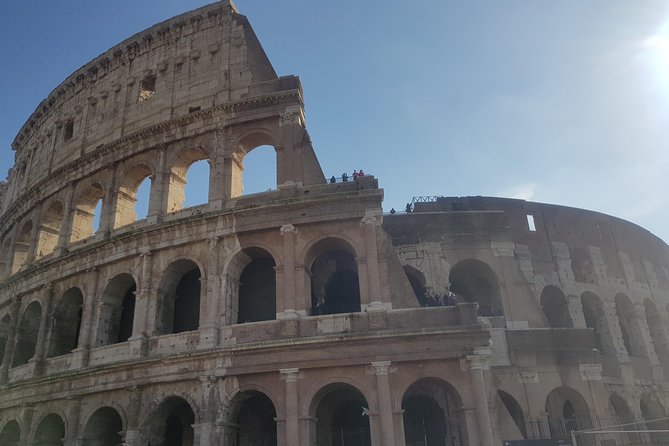 Colosseum Private Tour. - Exploring the Colosseum