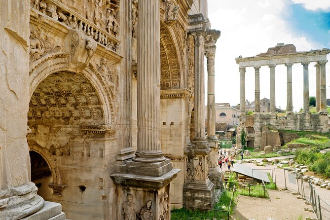 Colosseum, Roman Forum and Palatine Hill Guided Walking Tour - Important Information