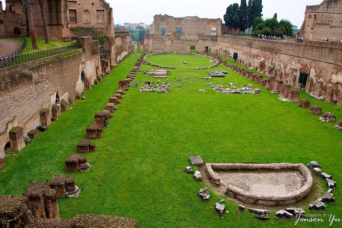 Colosseum Underground, Roman Forum & Cesar Palace Special Access - Tour Details