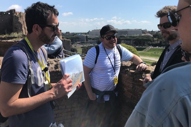 Colosseum Underground & Roman Forum Guided Tour - Tour Requirements