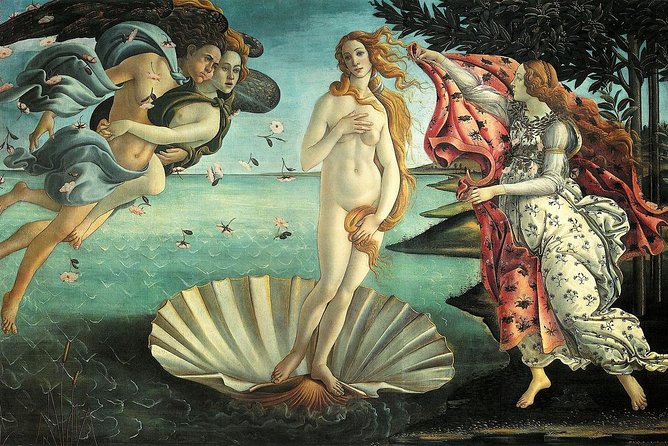 Combo Skip The Line - Accademia Gallery And Uffizi Gallery Tour - Pricing and Value Proposition