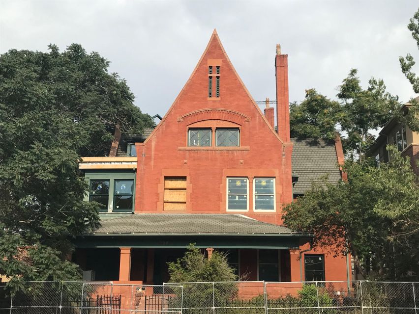 Combo Tour: Best of Denver / Capitol Hill History & Ghost - Accessibility and Restrictions