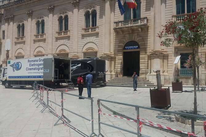 Commissario Montalbano Day Tour - Dress Code and Policies