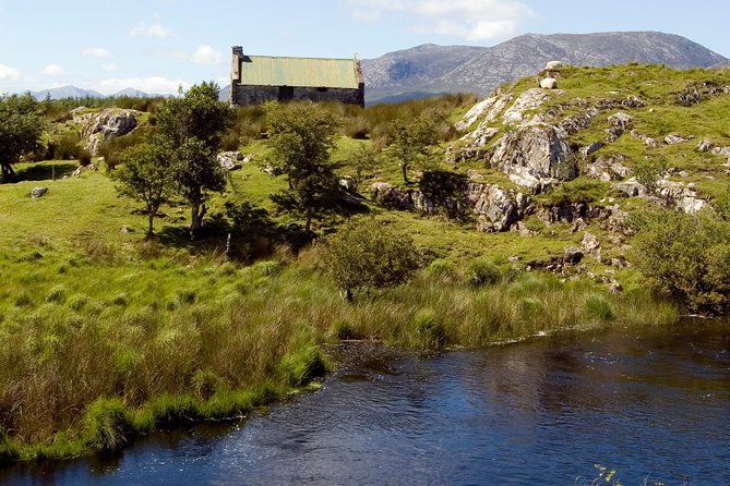 Connemara & Connemara National Park Day Tour From Galway. Guided. - Group Size