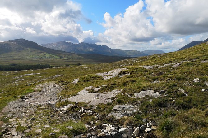 Connemara, Kylemore Abbey and Doolough Valley Full Day Private Tour From Galway - Exceptional Reviews