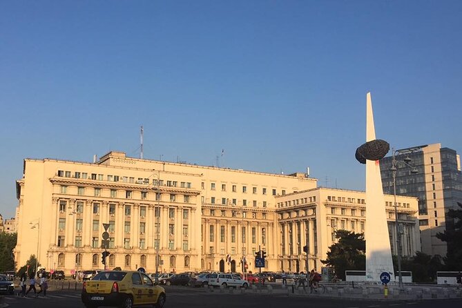 Contrasts of Communism - Private Walking Tour in Bucharest - Pricing and Cancellation