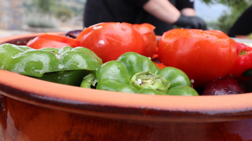 Cooking Class at the Shepherds Shelter in Rethymno - Secrets of the Cretan Diet