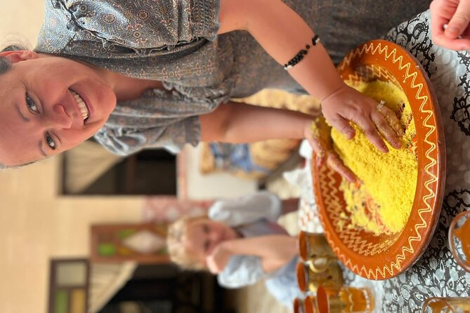 Cooking Class in Marrakech With Fatiha and Samira - Hands-on Cooking Demonstration