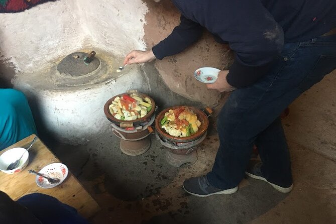 Cooking Course With Genuine Berber Family at Atlas Mt - Cultural Immersion