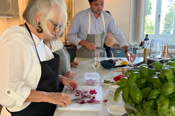 Cooking on Lake Como With an Amazing View - Getting to the Class