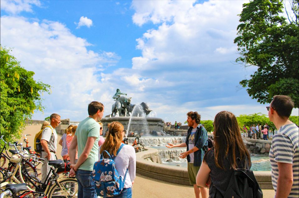 Copenhagen: 1.5-Hour Bike Tour - Equipment and Safety