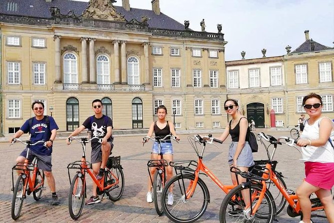 Copenhagen 3-hour Private Bike Tour - Bike Rental and Gear