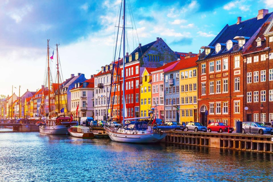 Copenhagen Canal Boat Cruise and City, Nyhavn Walking Tour - Important Information