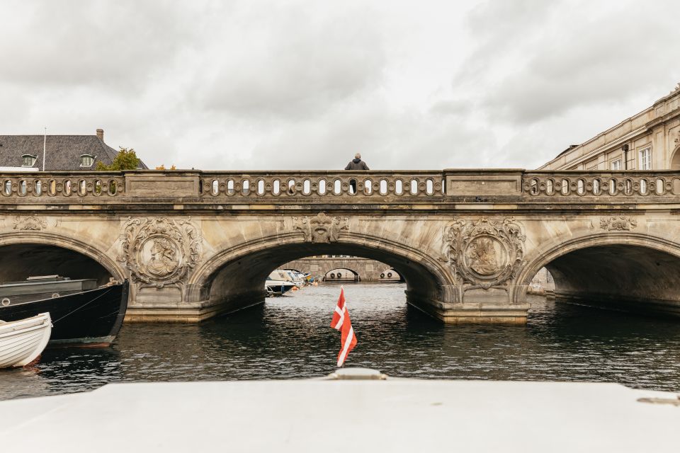 Copenhagen: Canal Cruise With Guide - Customer Feedback