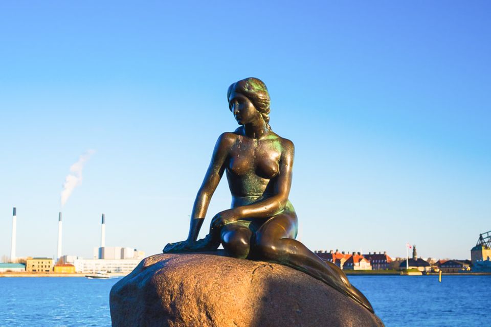 Copenhagen: Little Mermaid Quest Experience - Frequently Asked Questions