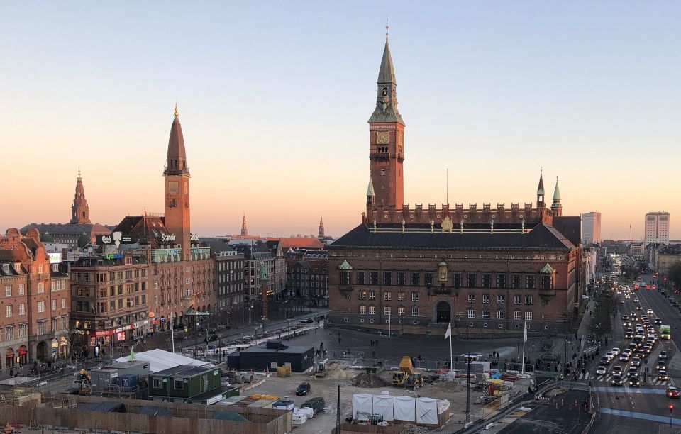 Copenhagen: Private Architecture Tour With a Local Expert - Meeting Point and Attire