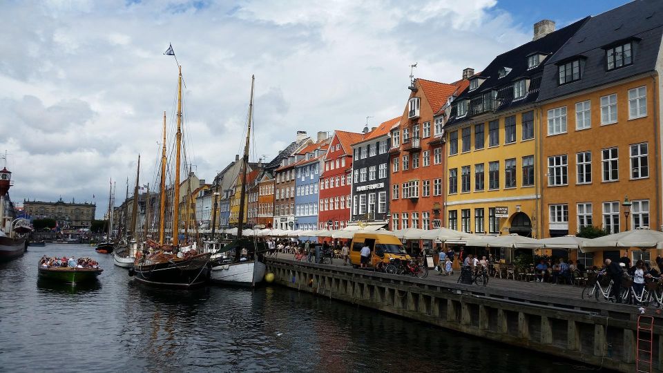 Copenhagen - Private Walking Tour - Copenhagen City Hall