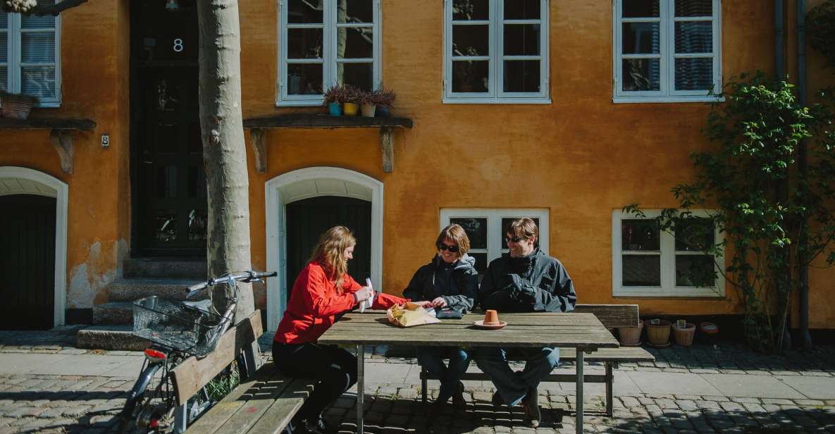 Copenhagen: Small-Group Hygge and Happiness Culture Tour - Customer Reviews