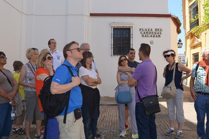 Cordoba Monuments Relax Tour in English - Cancellation Policy