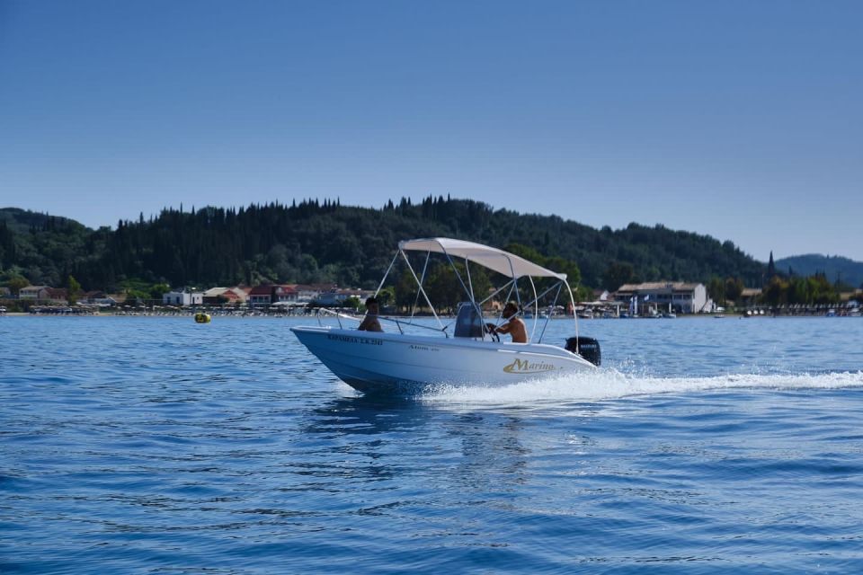 Corfu: Boat Rental With or Without Skipper - Pricing and Availability