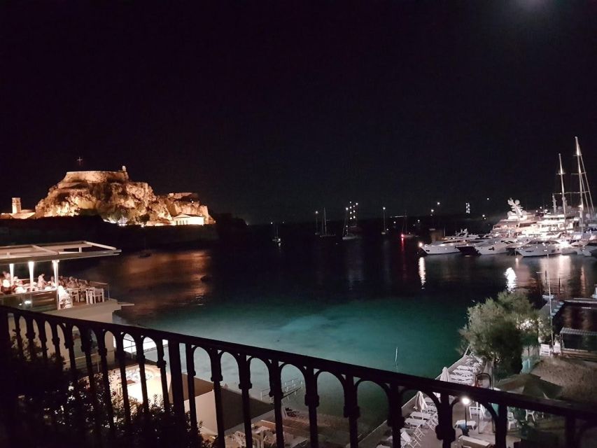 Corfu by Night: Nightlife Corfu Transfers - Booking Process