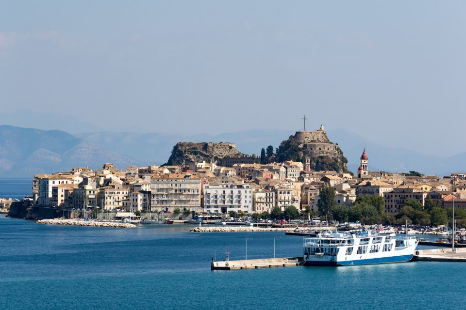 Corfu: Corfu Private Walking Tour - Jewish Neighborhood