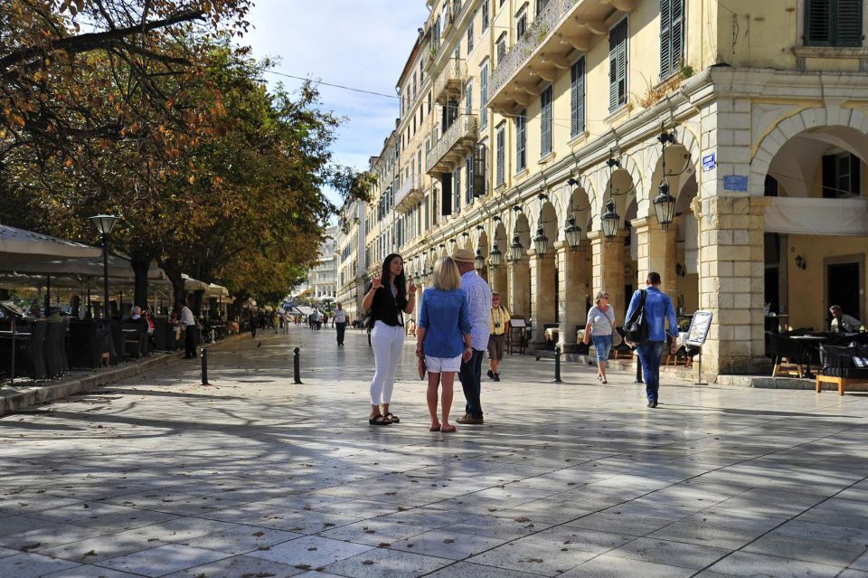 Corfu: Private Half-Day Food and Culture Tour - Participant Information