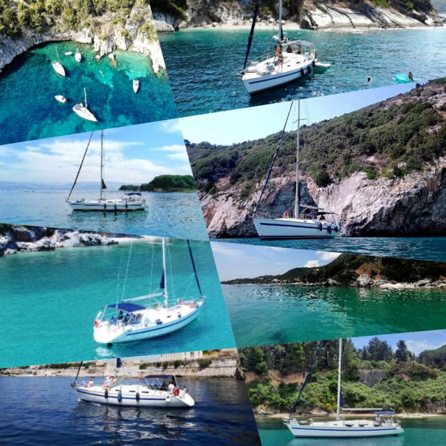 Corfu: Private Sailing Yacht Cruise - Onboard Amenities