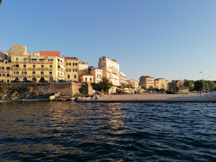 Corfu: Private Sunset Cruise - Flexible Booking and Cancellation