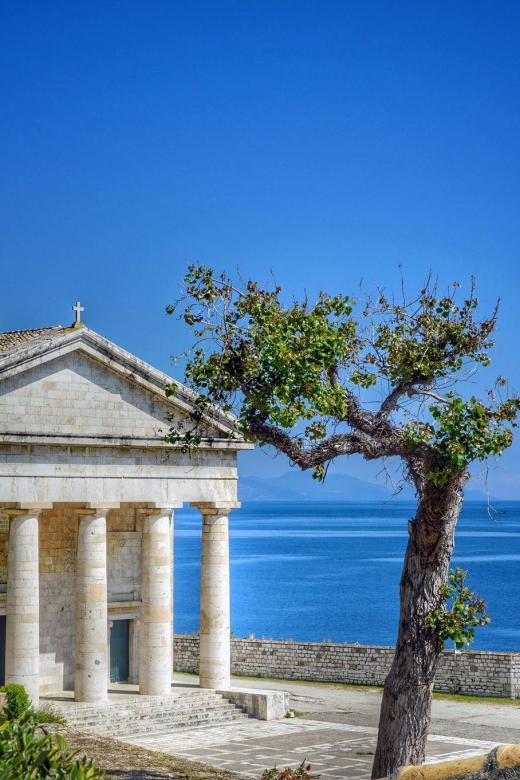 Corfu: Scenic Corfu Private Tour - Inclusions and Exclusions