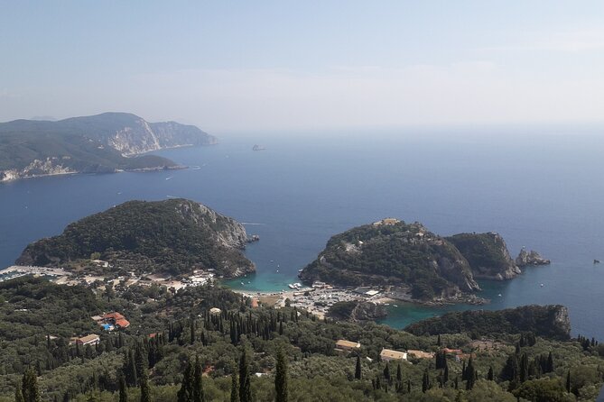 Corfu Sightseeing Tour, Small Group Tour by Minivan - Customer Reviews and Ratings