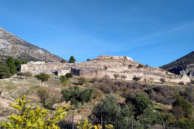 Corinth Canal, Mycenae, Nafplio, Epidaurus Private Tour Plus a GREAT Lunch - Knowledgeable Guide