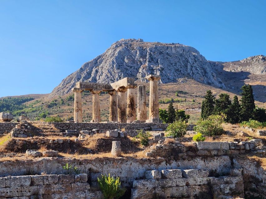 Corinth-Odontotos Railway-Lunch-Cave of Lakes: Private Tour - Culinary Experience in Kalavryta