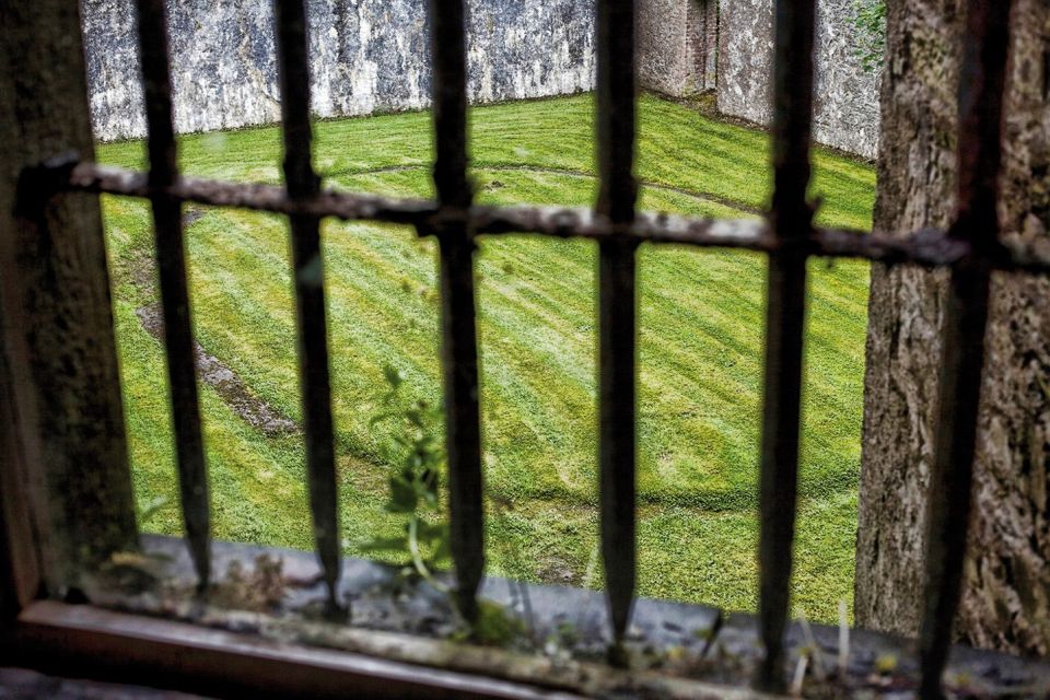 Cork: City Gaol Tour With Audio Guide - Audio Guide Languages