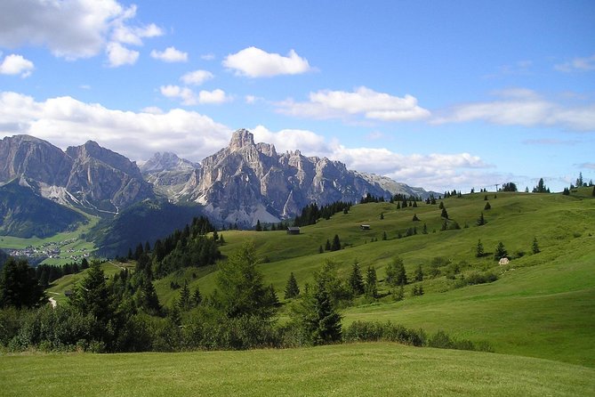 Cortina & Dolomites Small Group Full Day Tour From Venice - Inclusions and Exclusions