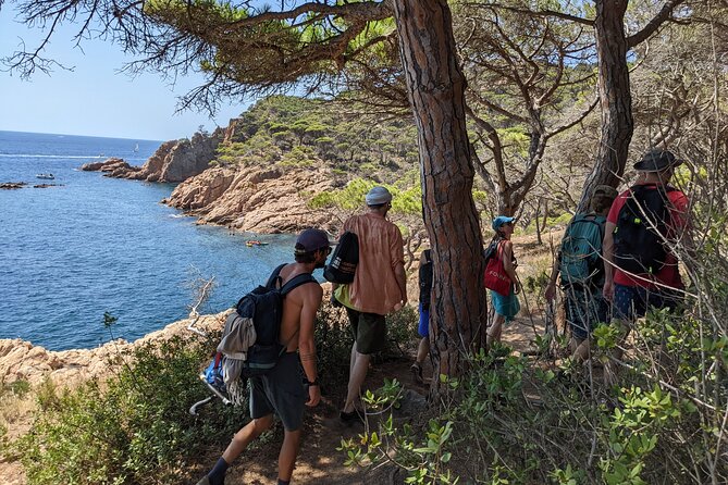 Costa Brava Day Adventure: Hike, Snorkel, Cliff Jump & Meal - Traditional Local Meal