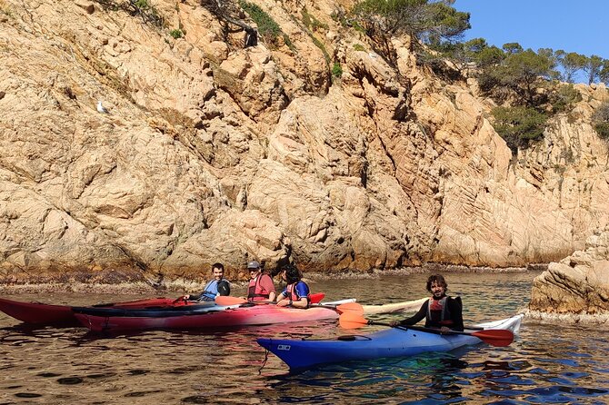 Costa Brava - Sant Feliu De Guíxols / Sea Kayak Morning Tour - Group Size and Cancellation