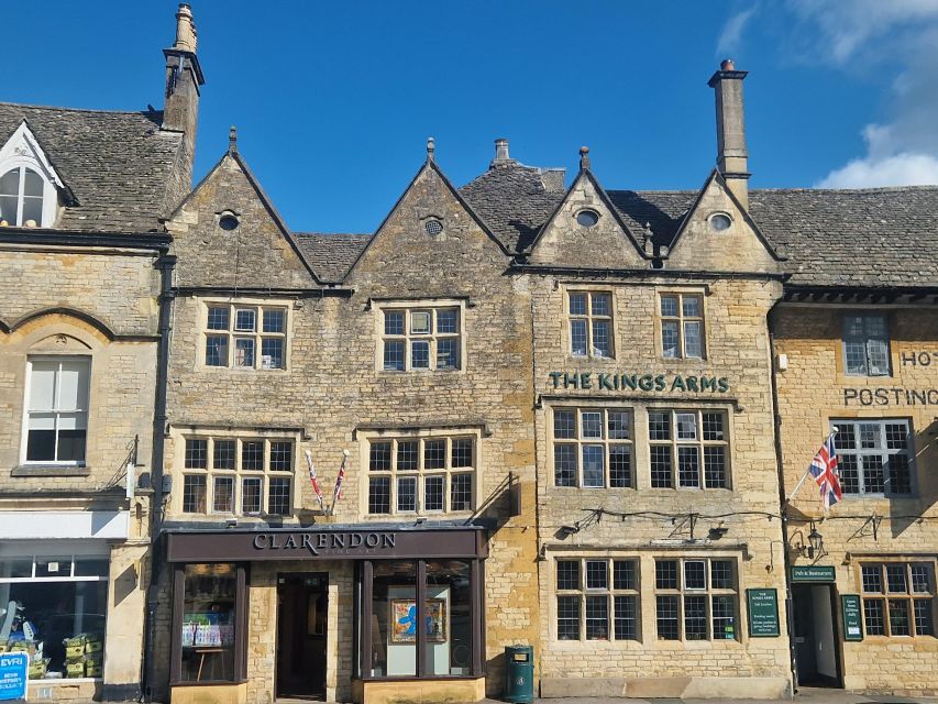 Cotswolds: the Loveliest Villages in England - Oldest Pub in England