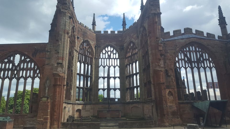 Coventry: Godivas Cathedral Quarter Guided Walking Tour - Historical Significance of Lady Godiva