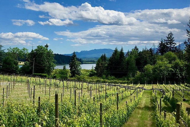 Cowichan Valley Premium Wine Tour - Booking and Cancellation Policy