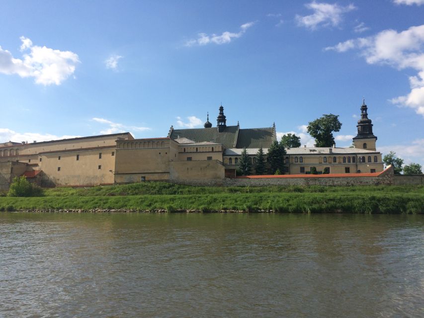 Cracow: 4-hours Sightseeing Cruise to Tyniec - Customer Reviews