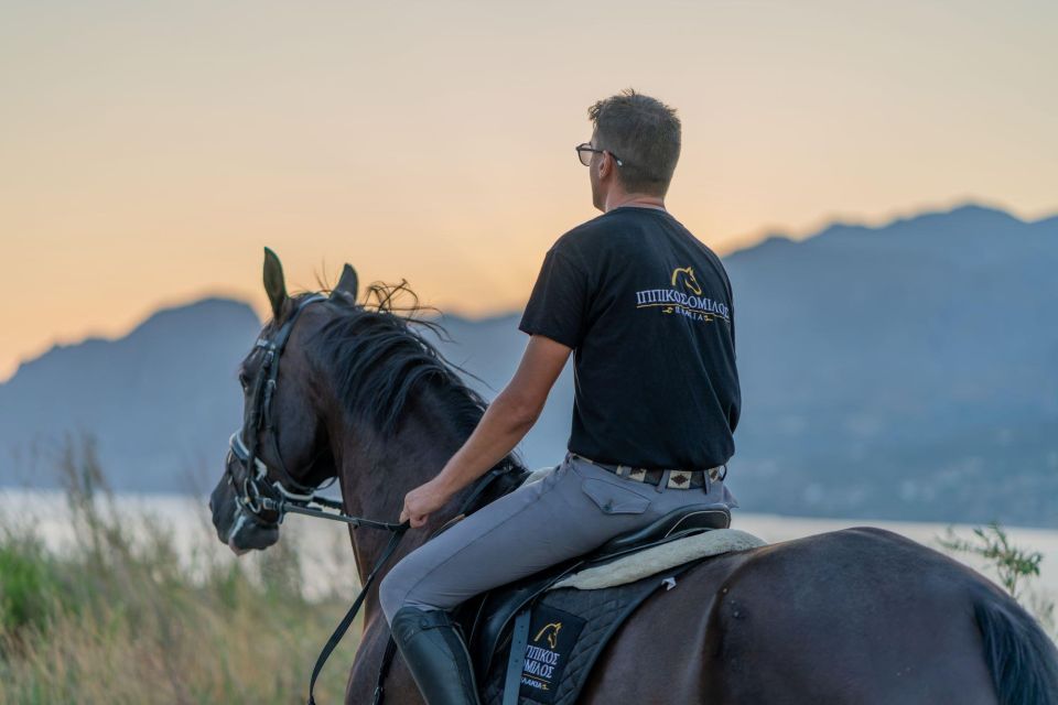 Crete Horse Riding: Mesmerizing Sunset Ride - Convenient Booking Options