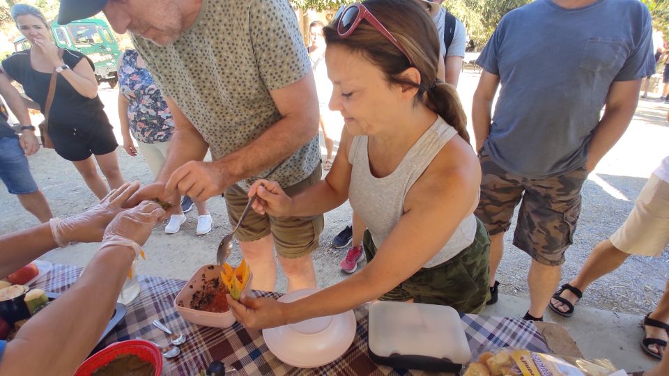 Crete: Sightseeing Day Trip With Cooking Lesson and Lunch - Important Information