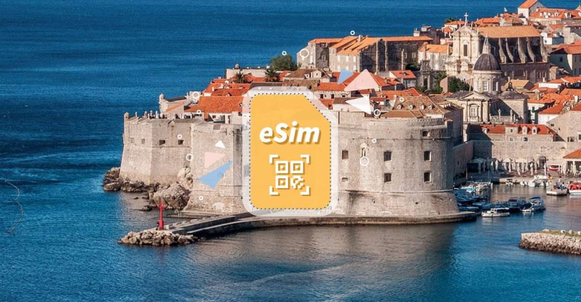 Croatia/Europe: 5G Esim Mobile Data Plan - Customer Ratings and Feedback