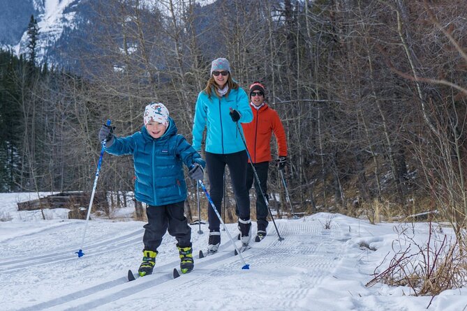 Cross Country Ski Lesson in Kananaskis, Canada - Pricing and Booking Information