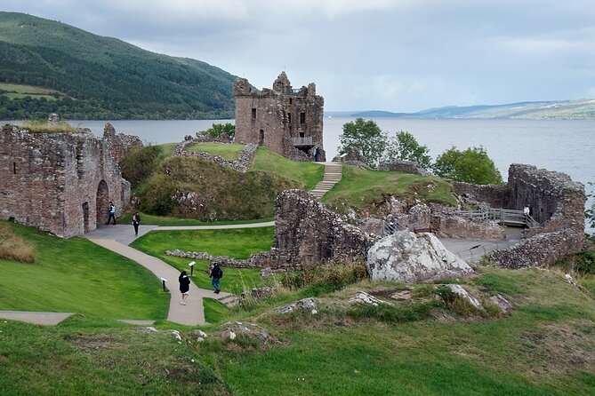 Culloden, Loch Ness + More [Private Tour] - Pickup and Drop-off