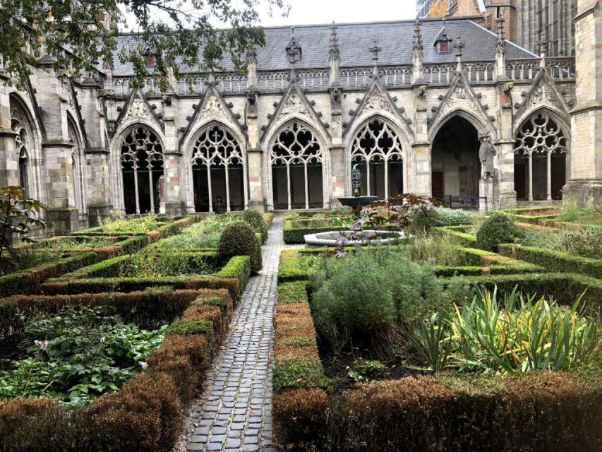 Cultural and Historical Audio Guided Walking Tour of Utrecht - Frequently Asked Questions